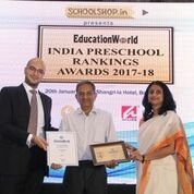 Education World Pre-School Rankings Dec 2017 - 2