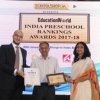 Education World Pre-School Rankings Dec 2017 - 2